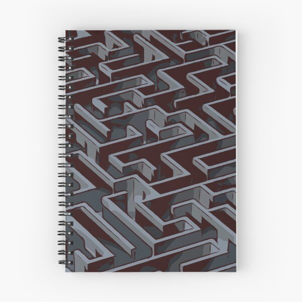 Item preview, Daedalus [comics edition] designed and sold by Escarpatte.