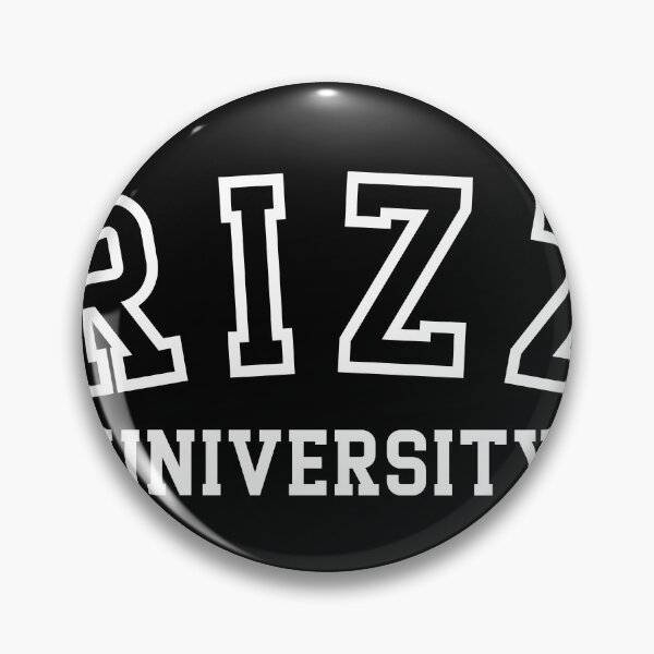 Item preview, Rizz university  designed and sold by doorzz.