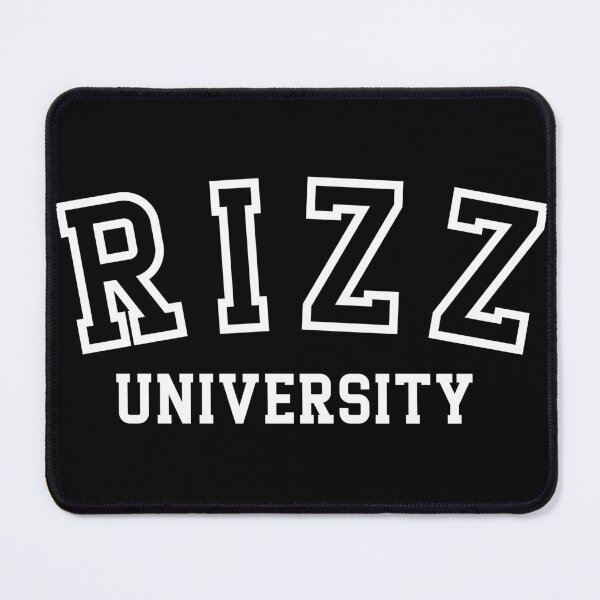 Item preview, Rizz university  designed and sold by doorzz.
