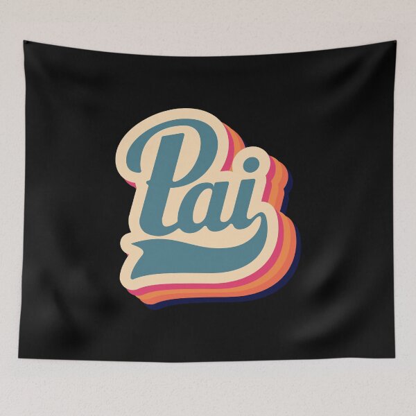Item preview, Discover Pai's Alternative Paradise – Explore the Green Valley designed and sold by Boogosh.