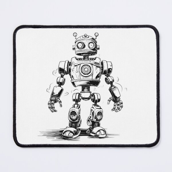 Item preview, Robotic Nation 7 designed and sold by SteadyRolling.