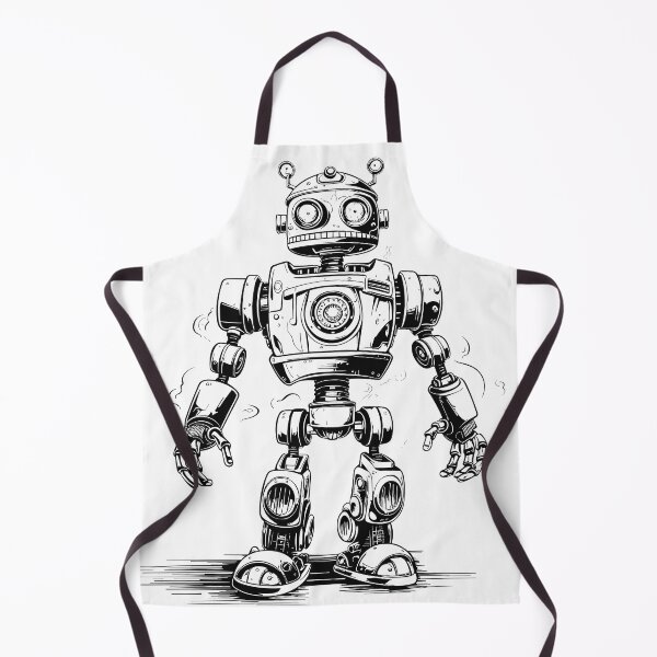 Item preview, Robotic Nation 7 designed and sold by SteadyRolling.