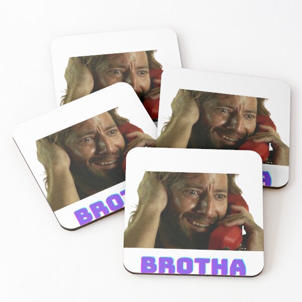 Item preview, Desmond Hume from TV Show Lost (Brotha) designed and sold by Shadowhearter.