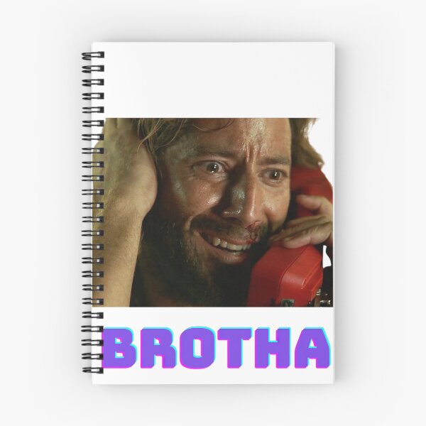 Item preview, Desmond Hume from TV Show Lost (Brotha) designed and sold by Shadowhearter.