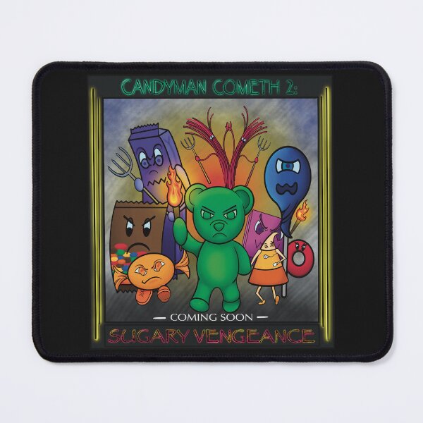 Item preview, Candyman Cometh 2: Sugary Vengeance designed and sold by Twisted-Teeze.