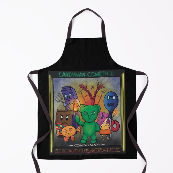 Item preview, Candyman Cometh 2: Sugary Vengeance designed and sold by Twisted-Teeze.