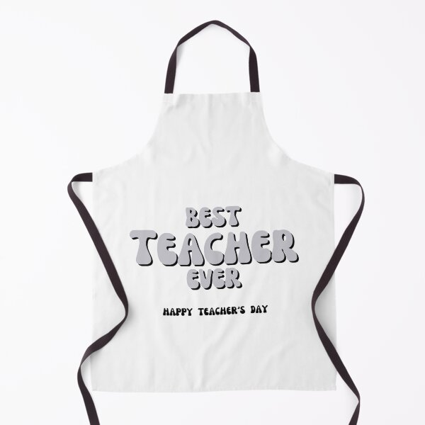 Item preview, Best Teacher Ever Happy Teacher's Day designed and sold by teacherpeiyuan.