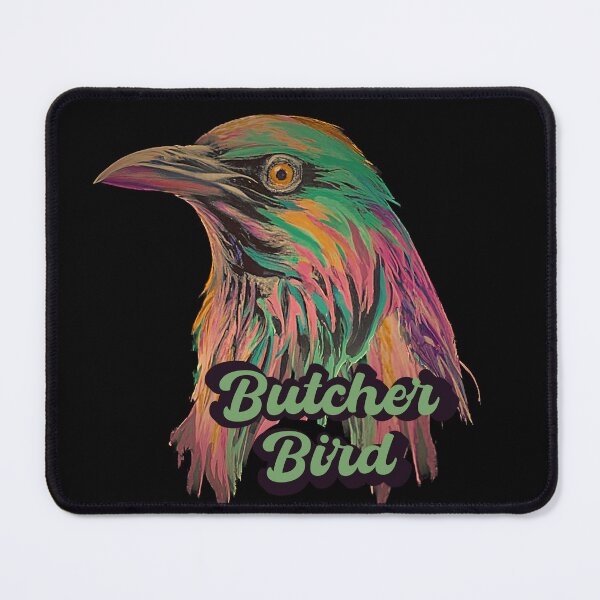 Item preview, Butcherbird designed and sold by Ndli.