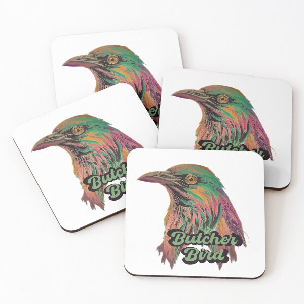 Item preview, Butcherbird  designed and sold by Ndli.