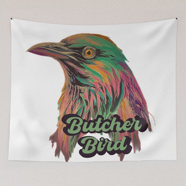 Item preview, Butcherbird  designed and sold by Ndli.