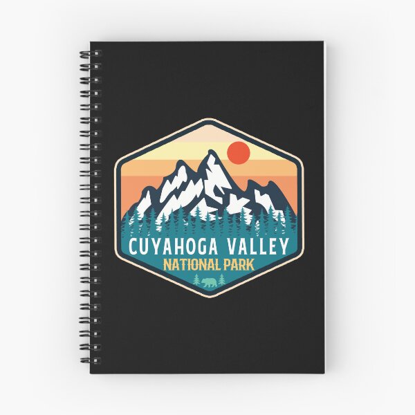 Item preview, Cuyahoga Valley National Park designed and sold by nature-space.