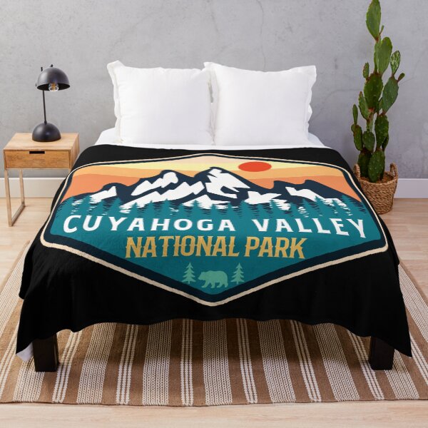 Item preview, Cuyahoga Valley National Park designed and sold by nature-space.