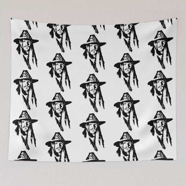 Item preview, Ian Astbury of The Cult designed and sold by AnissaDion.