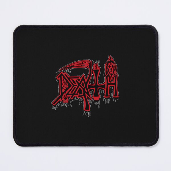 Item preview, DEATH LOGO designed and sold by AzaiahBarnhilld.