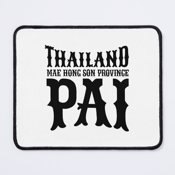 Item preview, Embrace Pai's Bohemian Charm with My Unique Shirt Design designed and sold by Boogosh.