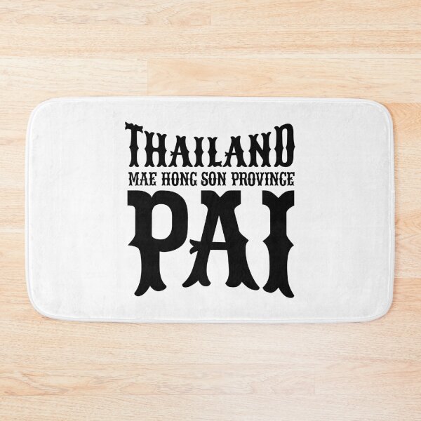 Item preview, Embrace Pai's Bohemian Charm with My Unique Shirt Design designed and sold by Boogosh.