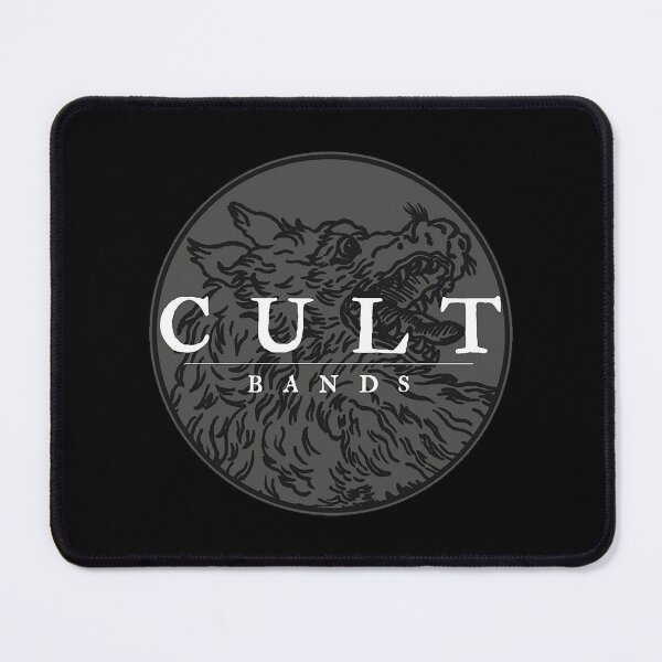 Item preview, the cult band      designed and sold by AnissaDion.