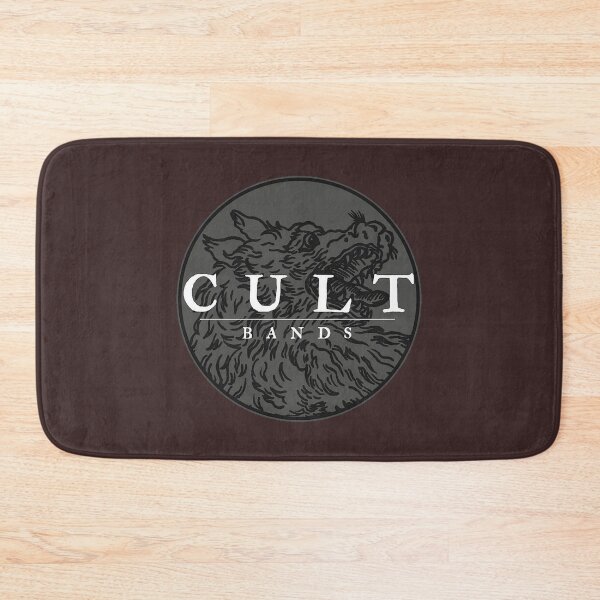 Item preview, the cult band      designed and sold by AnissaDion.