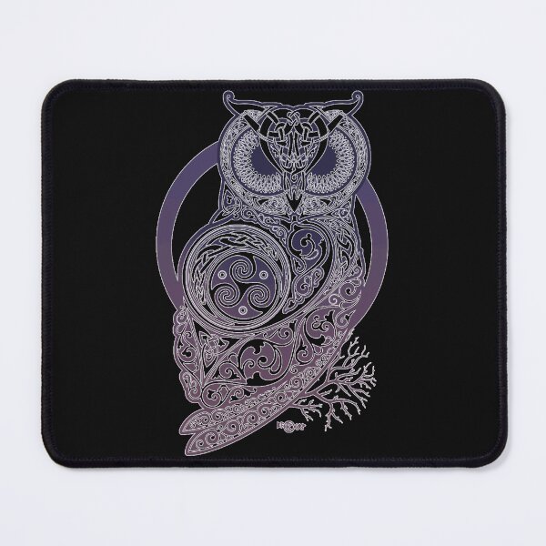 Artikelvorschau, CELTIC OWL   entworfen und verkauft von EllieannaKiger.