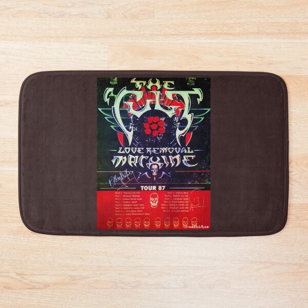 Item preview, The Cult Band       designed and sold by AnissaDion.