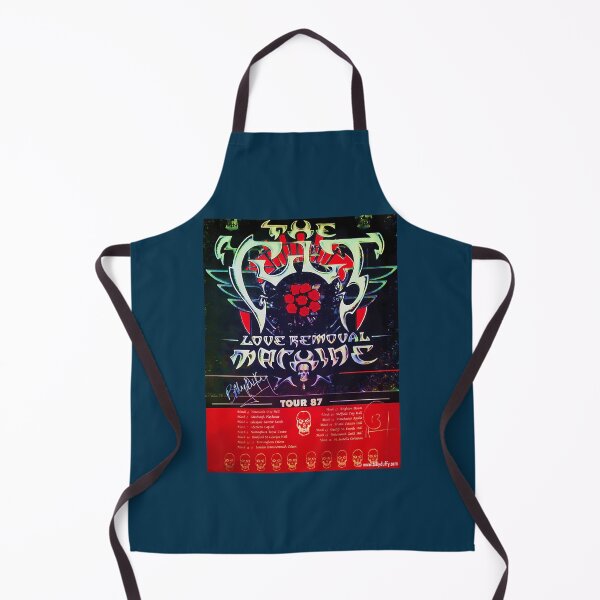 Item preview, The Cult Band designed and sold by AnissaDion.