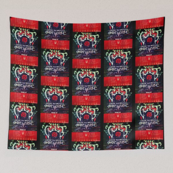 Item preview, The Cult Band       designed and sold by AnissaDion.