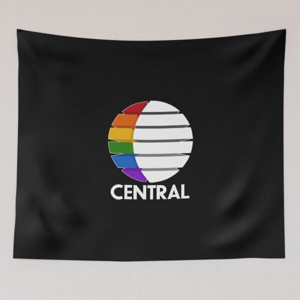 Item preview, Central TV 1 designed and sold by EllieannaKiger.