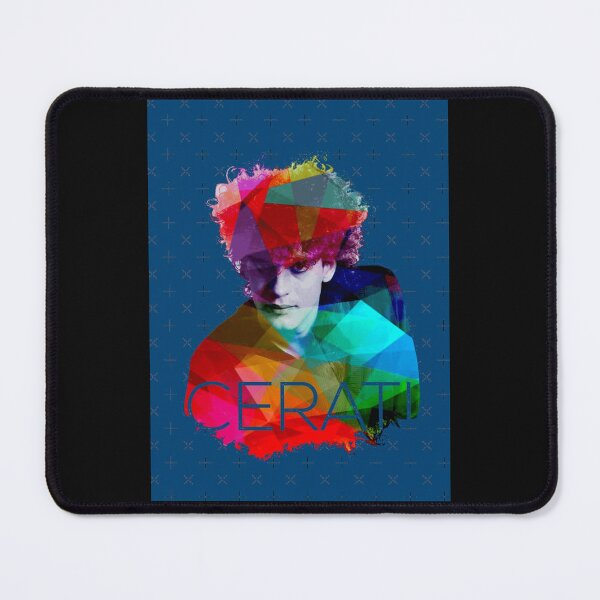 Item preview, Cerati Graphic designed and sold by EllieannaKiger.