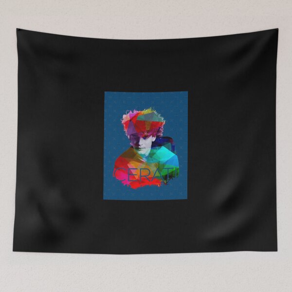 Item preview, Cerati Graphic designed and sold by EllieannaKiger.