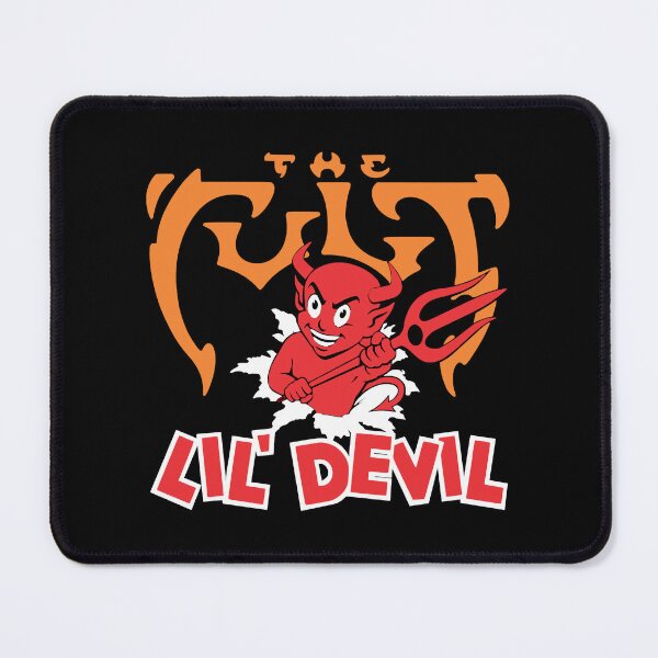 Item preview, The Cult - Lil' Devil designed and sold by AnissaDion.