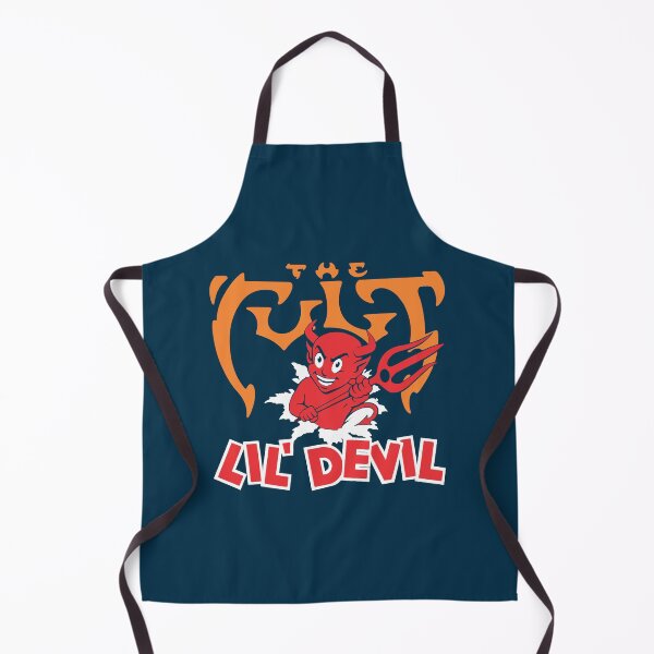 Item preview, The Cult - Lil' Devil designed and sold by AnissaDion.