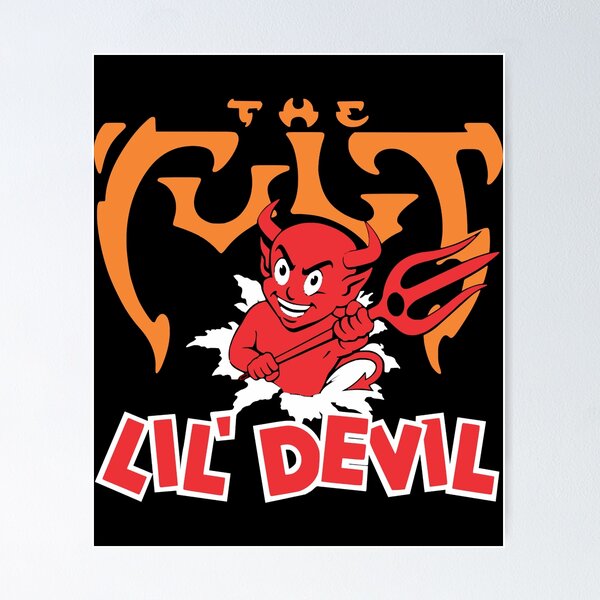 The Cult - Lil' Devil