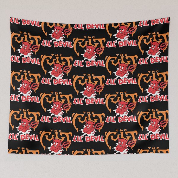 Item preview, The Cult - Lil' Devil designed and sold by AnissaDion.