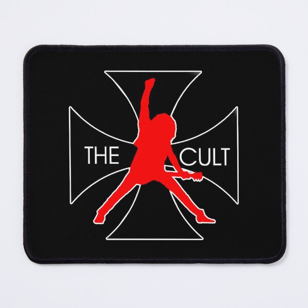 Item preview, THE CULT designed and sold by AnissaDion.