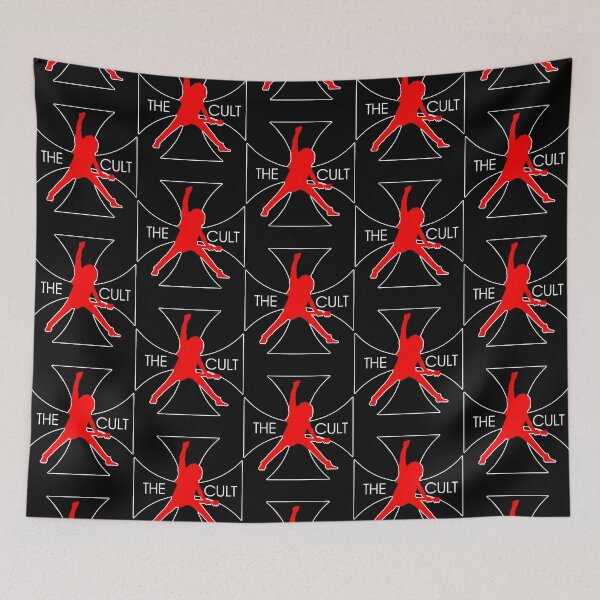 Item preview, THE CULT      designed and sold by AnissaDion.