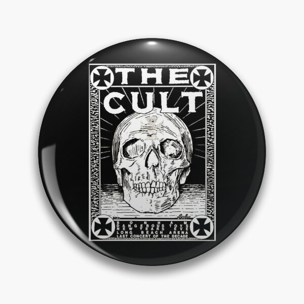 Item preview, THE CULT  designed and sold by AnissaDion.