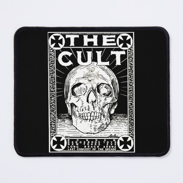 Item preview, THE CULT designed and sold by AnissaDion.