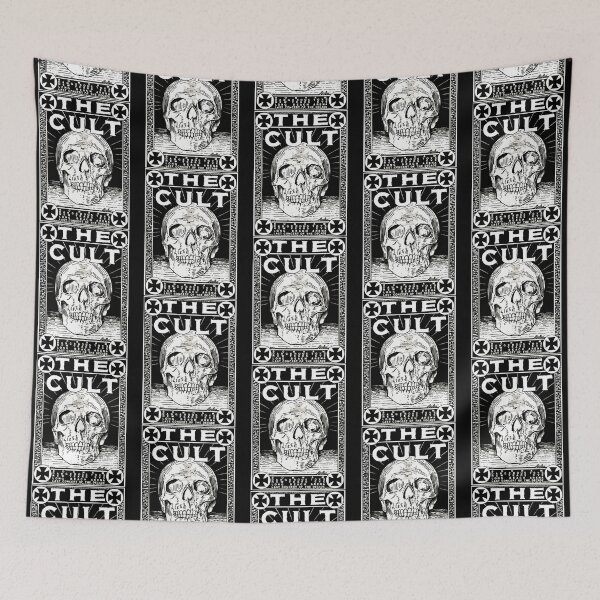 Item preview, THE CULT  designed and sold by AnissaDion.