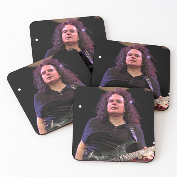 Item preview, Vinnie Moore - Photograph designed and sold by ConcertImages.