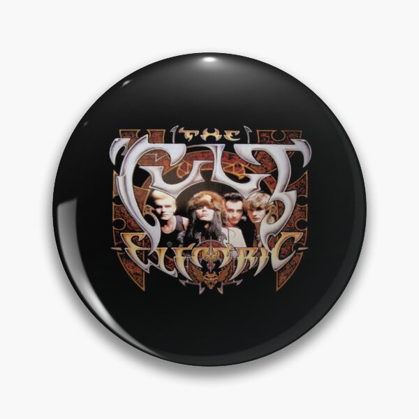 Item preview, THE CULT       designed and sold by AnissaDion.