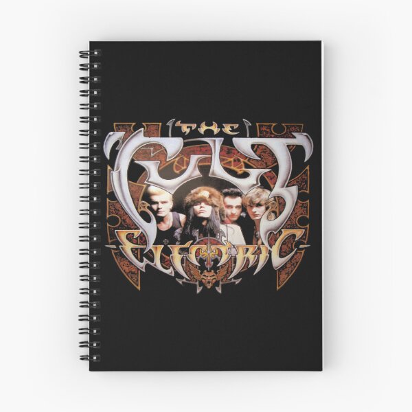 Item preview, THE CULT       designed and sold by AnissaDion.