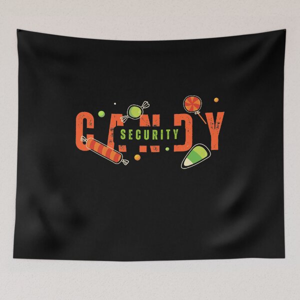 Item preview, Funny Halloween Safety Guard Parental Family designed and sold by Sasikharn.