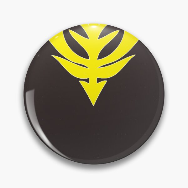 Item preview, Gundam Zeon logo designed and sold by SachinTessiert.