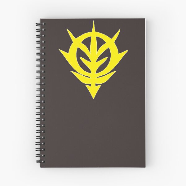 Item preview, Gundam Zeon logo designed and sold by SachinTessiert.