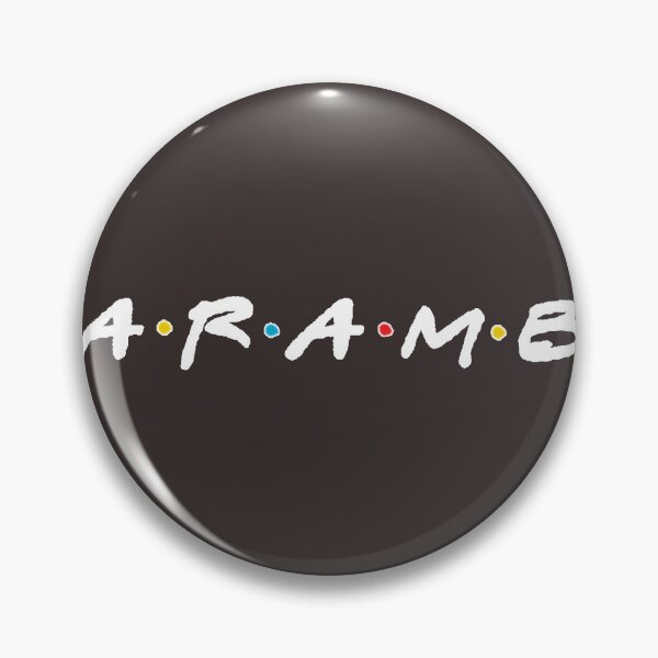 Item preview, Harambe (Friends Poster) designed and sold by SachinTessiert.