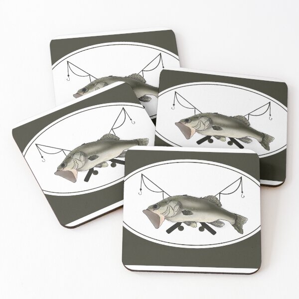 Item preview, Fishing time designed and sold by MissFionaBArt.