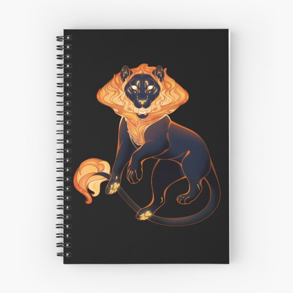 Item preview, Black Hole Lion designed and sold by ChocolateRaisin.