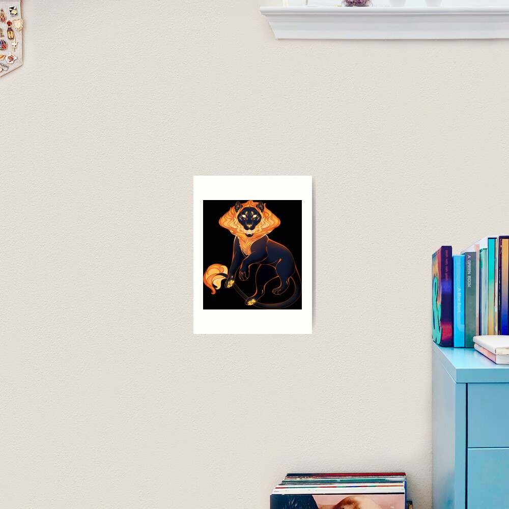 Item preview, Art Print designed and sold by ChocolateRaisin.