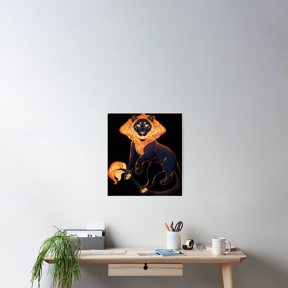 Item preview, Poster designed and sold by ChocolateRaisin.