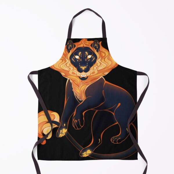 Item preview, Black Hole Lion designed and sold by ChocolateRaisin.